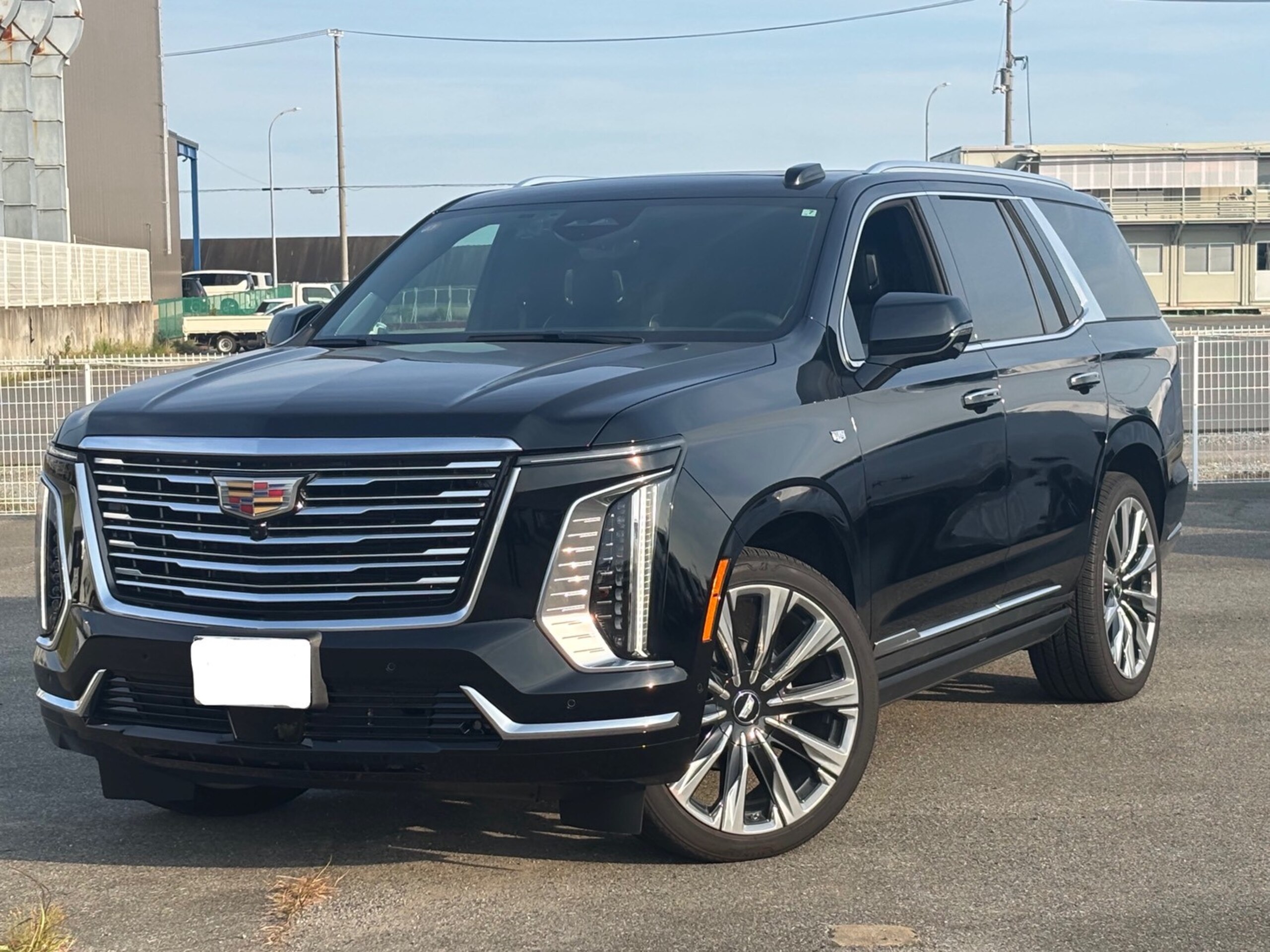 2025 Cadillac Escalade - 2025 كاديلاك Escalade