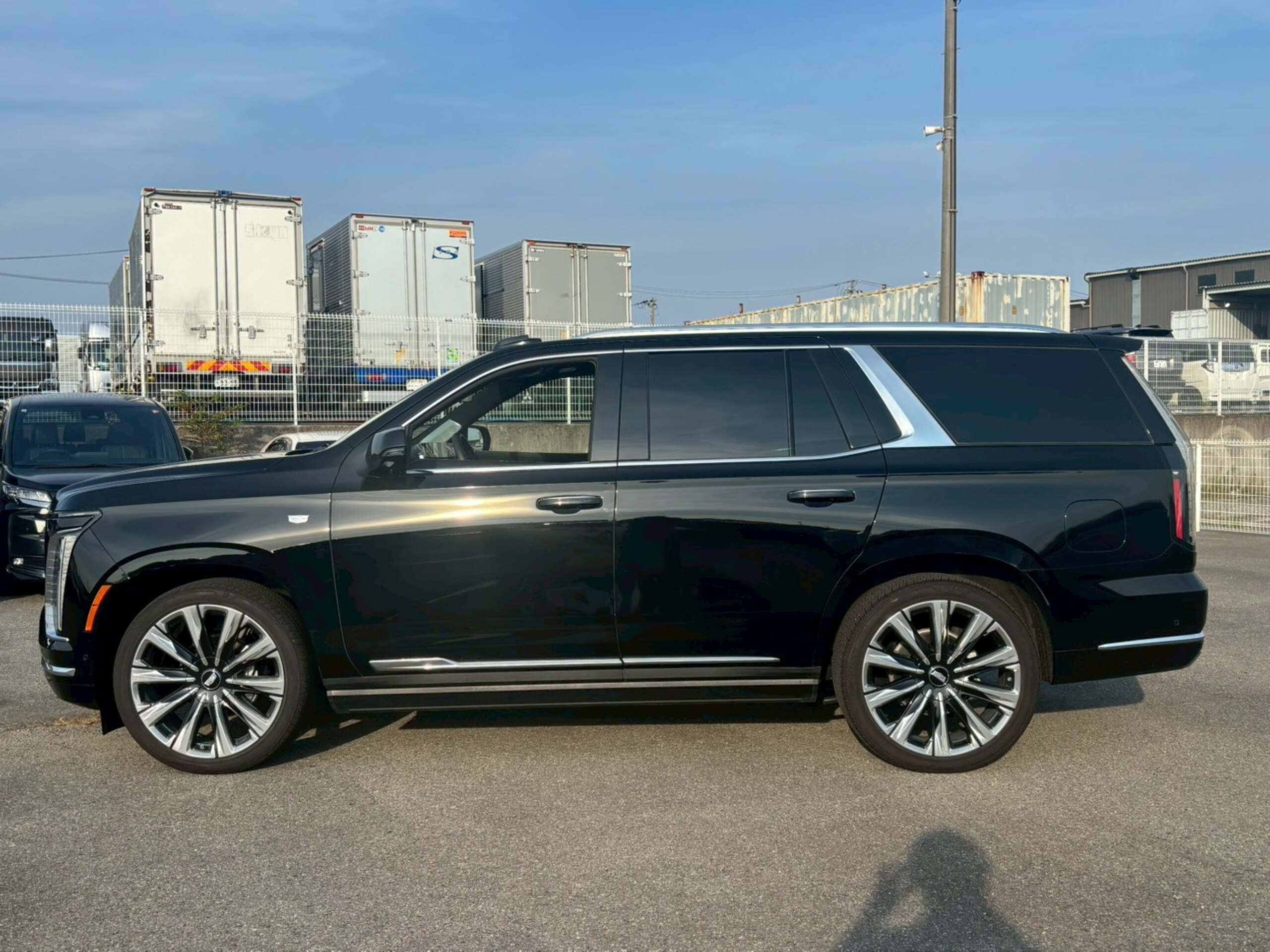 2025 Cadillac Escalade