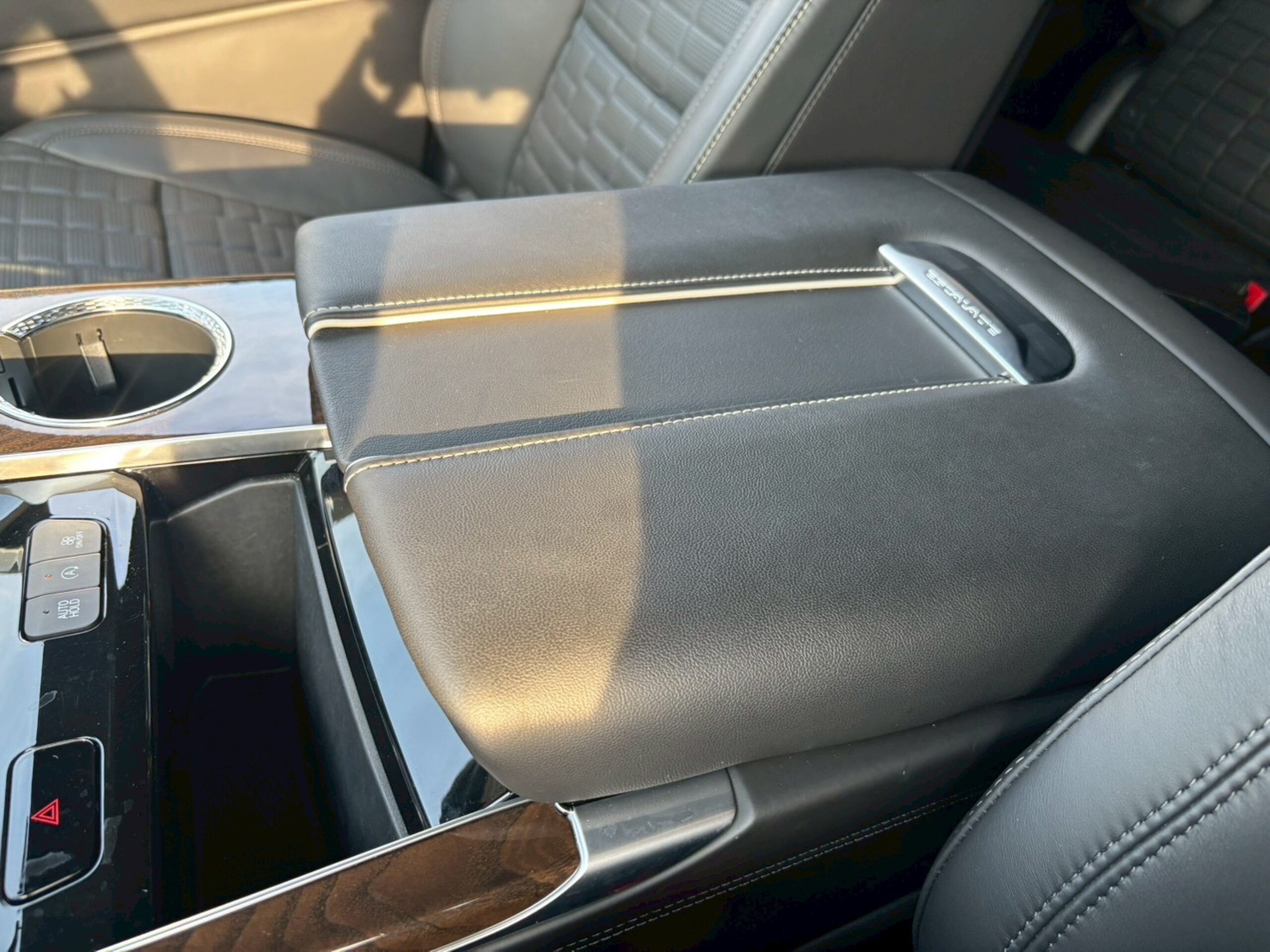 2025 Cadillac Escalade