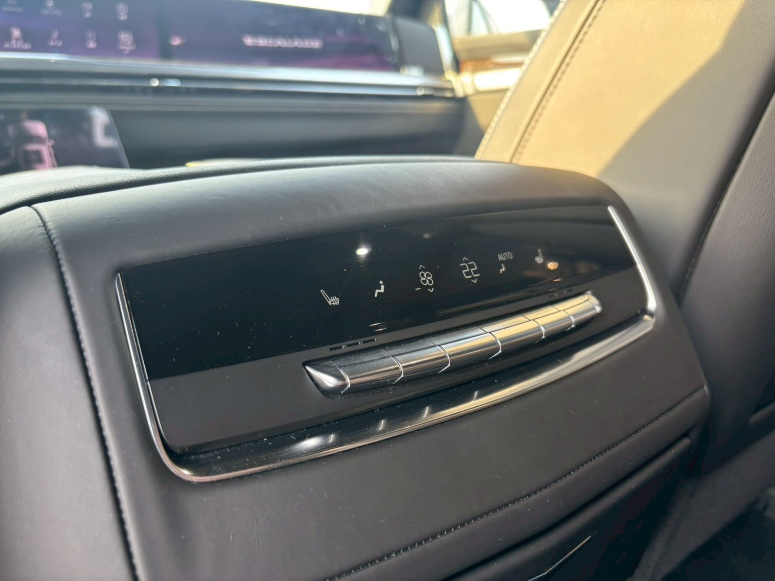 2025 Cadillac Escalade