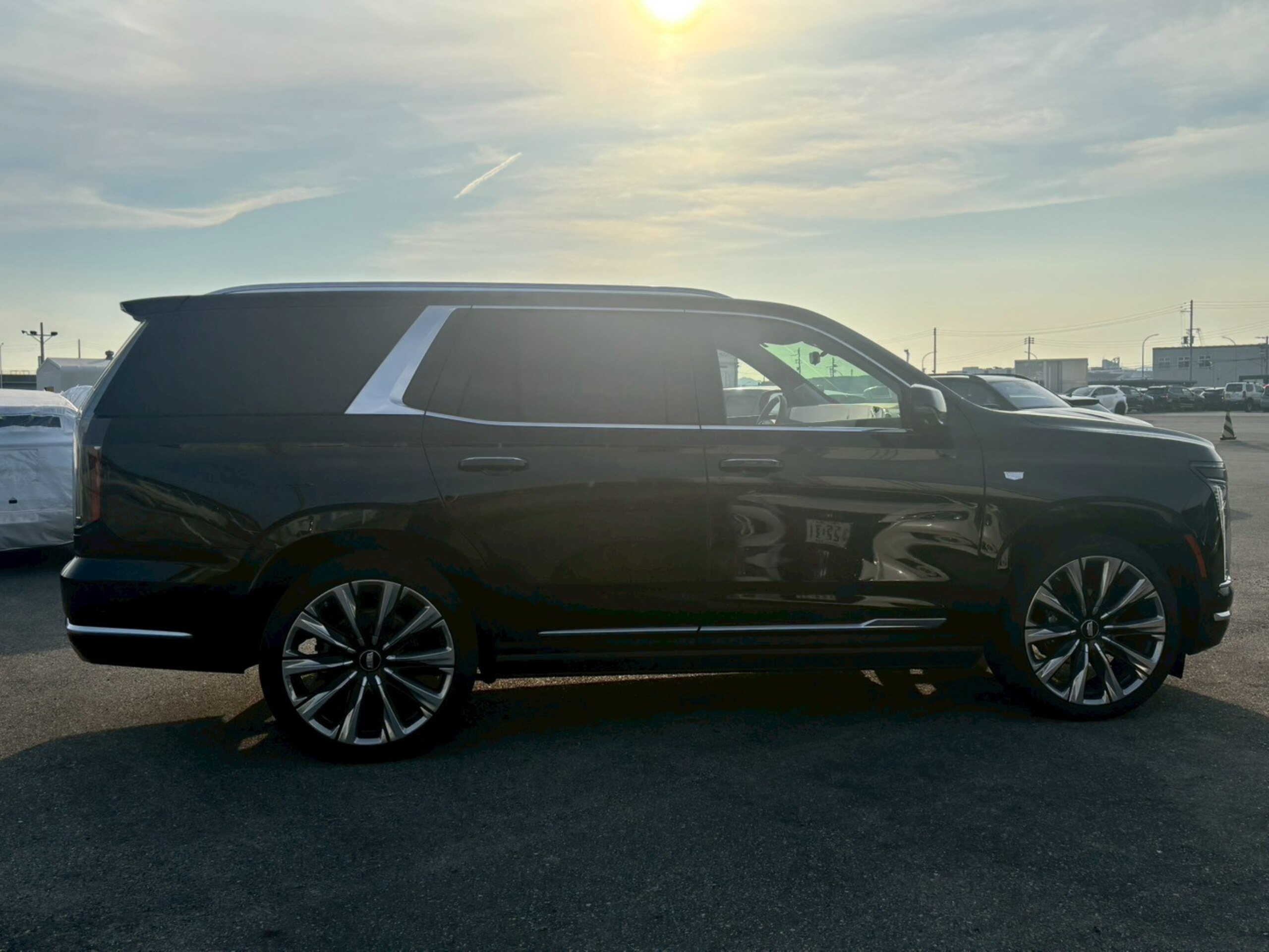 2025 Cadillac Escalade