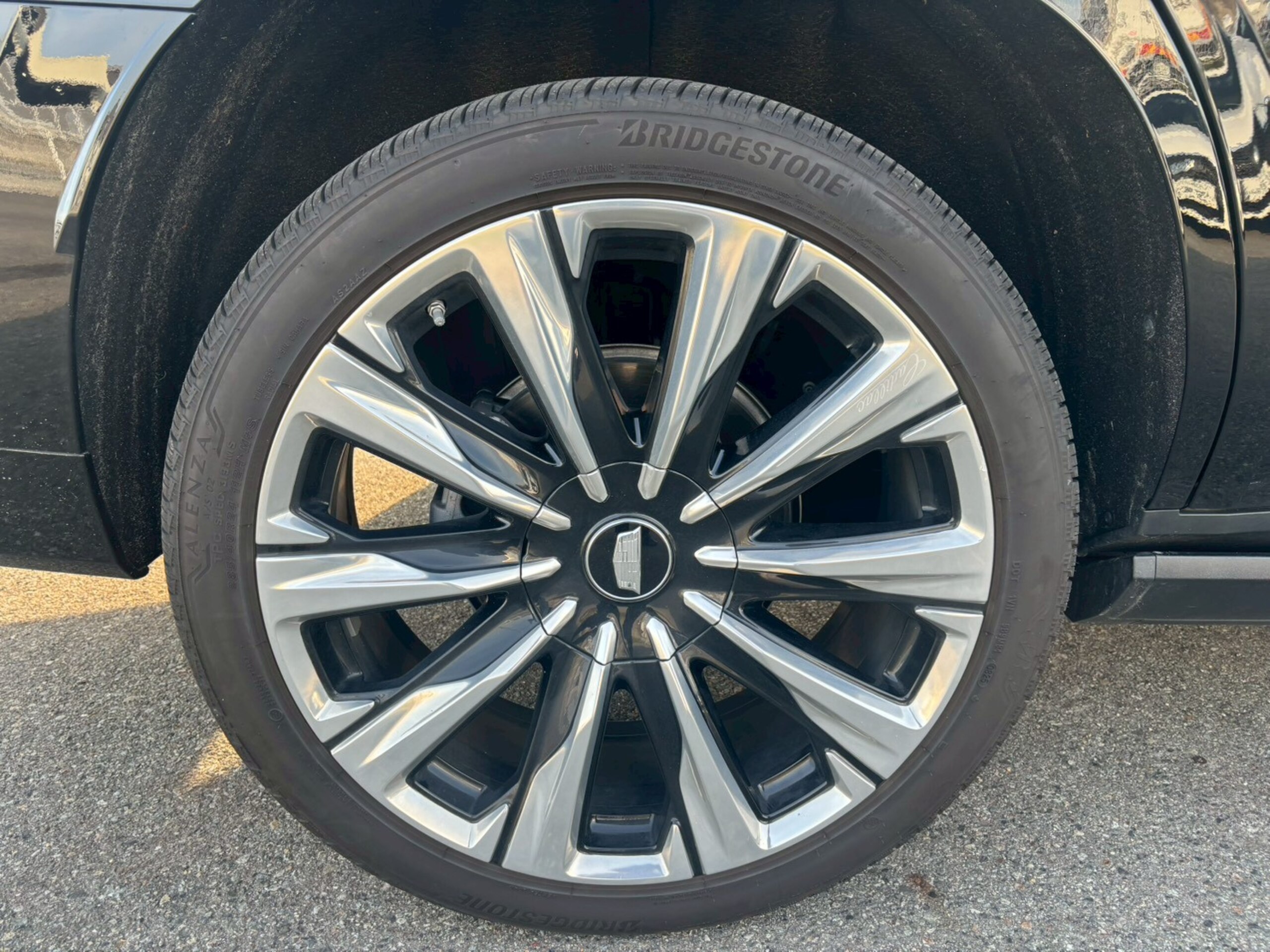 2025 Cadillac Escalade