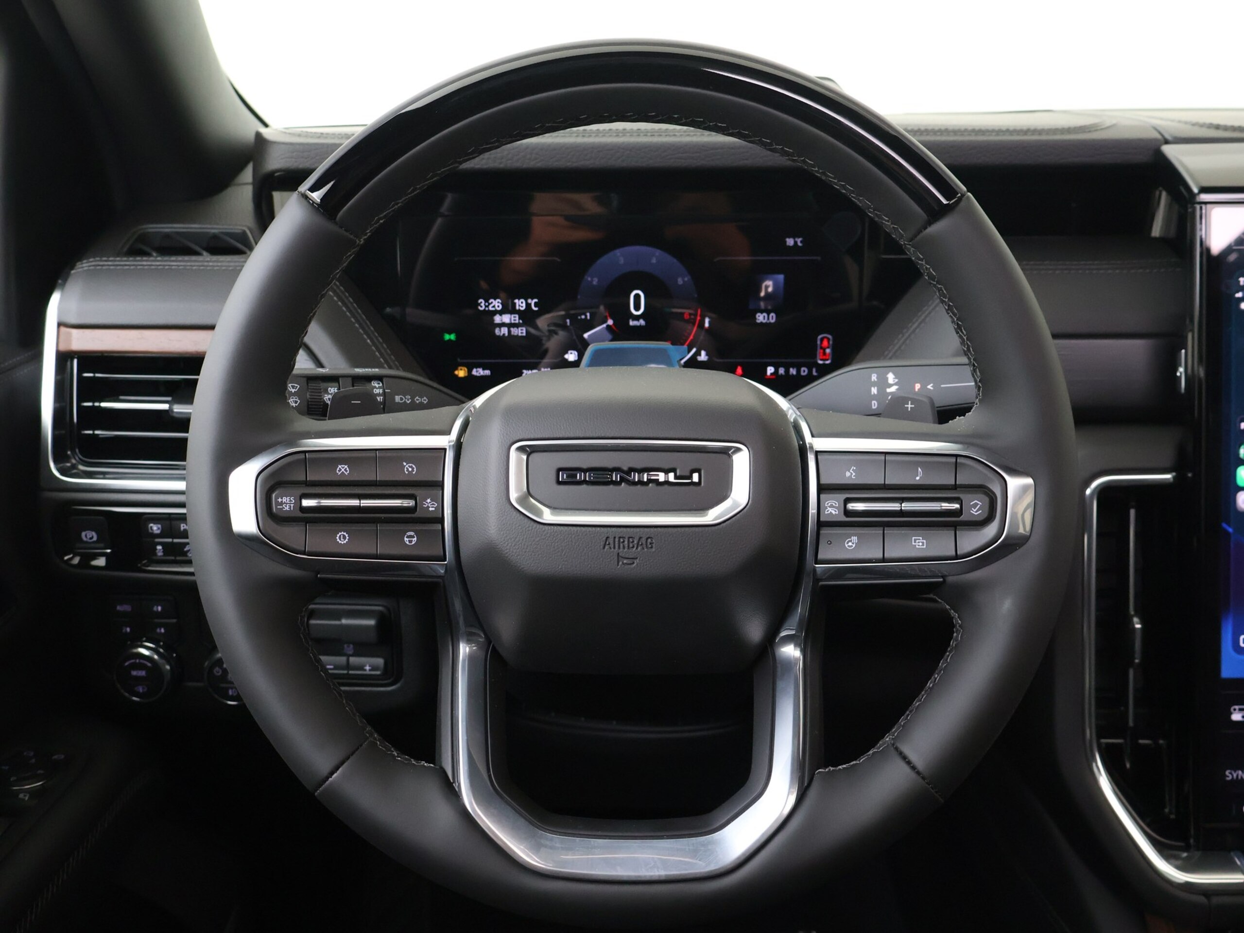 2026 GMC Yukon - ＧＭＣ ユーコン デナリ4WD インフォメーション日本語化済 V8-6.2L デナリリザーブパッケージ メインインフォメーション日本語化 アドバンステクロノジーパッケージ パワーアシスト AirRideアダプディブサスペンション リアシートメディアシステム