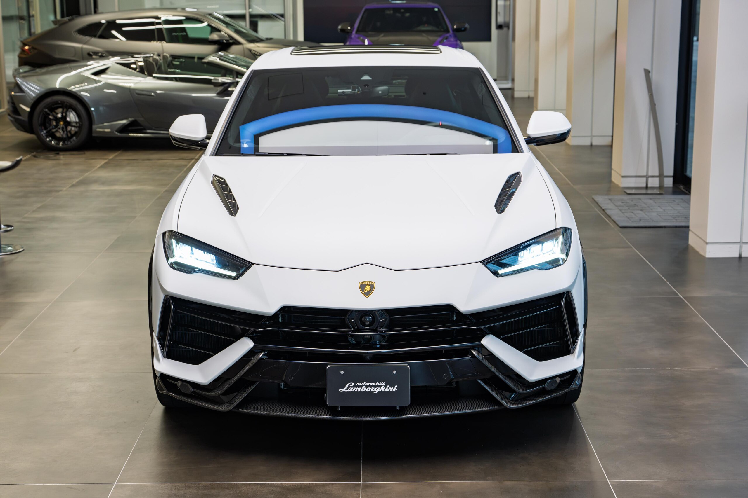 2024 Lamborghini Urus - ランボルギーニ ウルス ペルフォルマンテ 4WD Bianco Asopo Matt