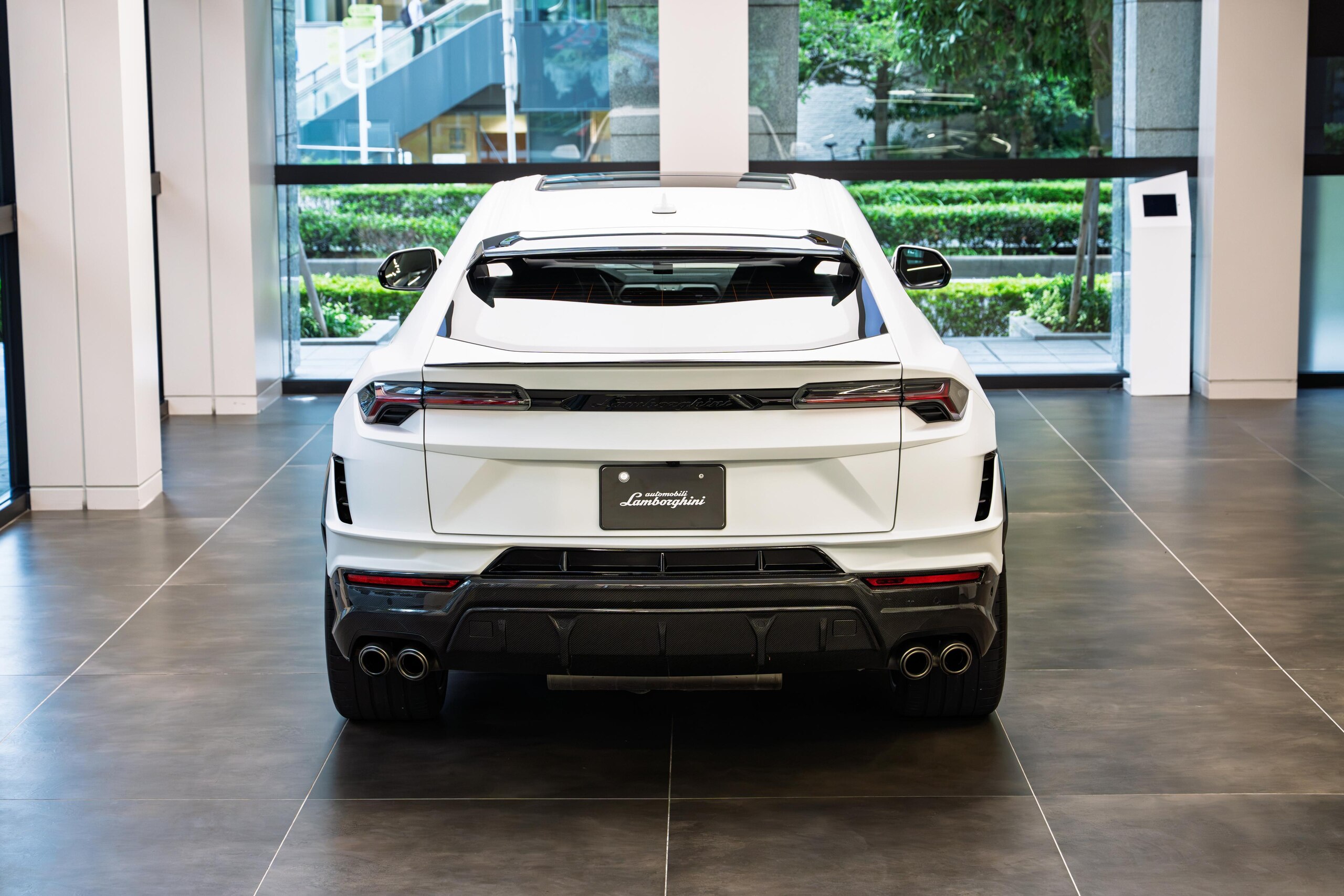 2024 Lamborghini Urus - ランボルギーニ ウルス ペルフォルマンテ 4WD Bianco Asopo Matt