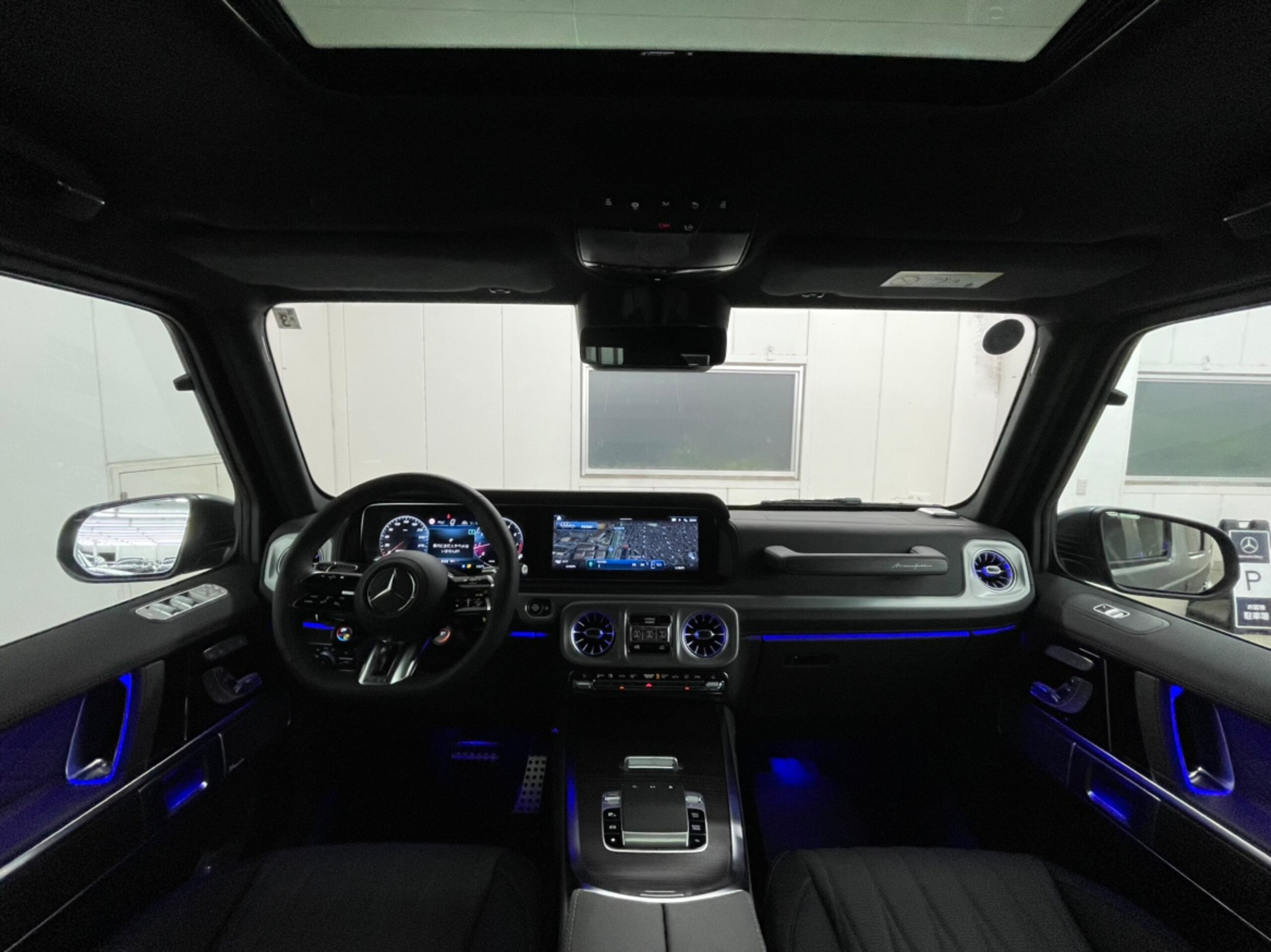 2026 Mercedes-AMG G-Class - 2026 مرسيدس AMG G-Class