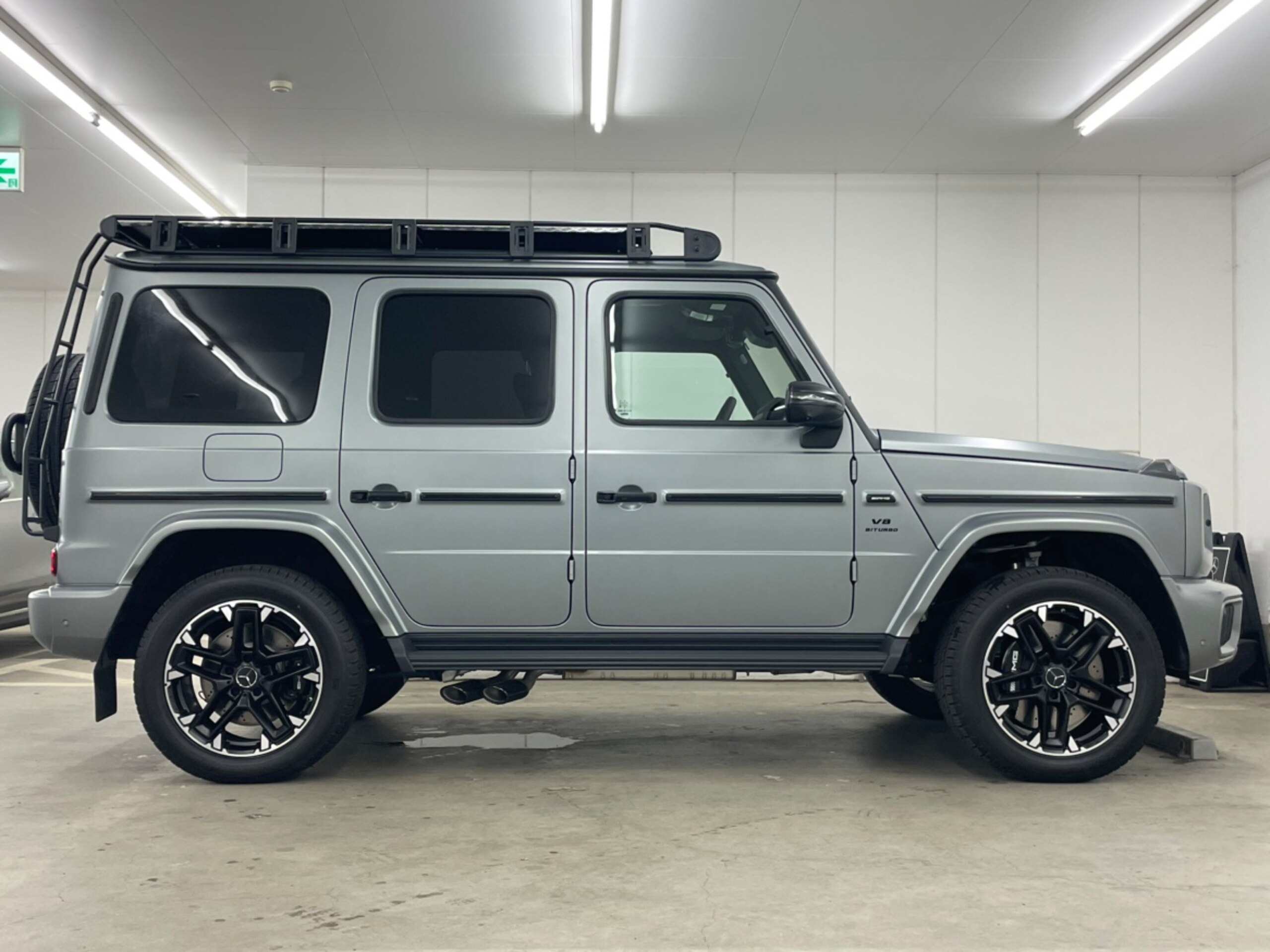 2026 Mercedes-AMG G-Class - 2026 مرسيدس AMG G-Class