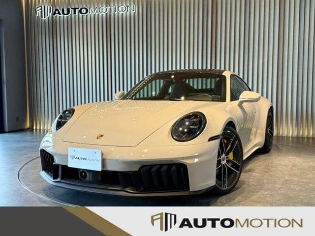 2025 PORSCHE 911 GTS/7AA-992SM1