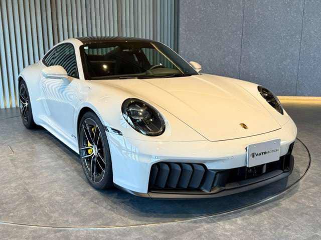 2025 PORSCHE 911 GTS/7AA-992SM1
