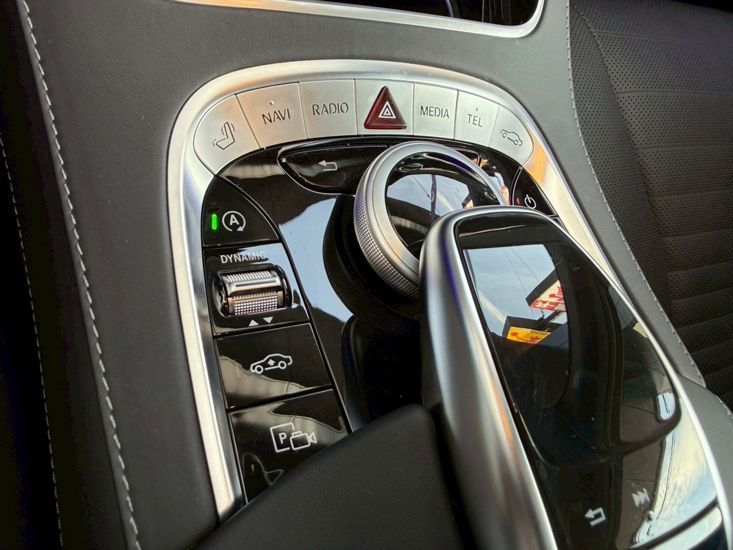 2020 Mercedes-Benz S-Class