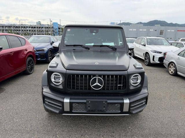 2020 MERCEDES-BENZ G-CLASS G63/ABA-463276 - 2020 メルセデス・ベンツ G-Class