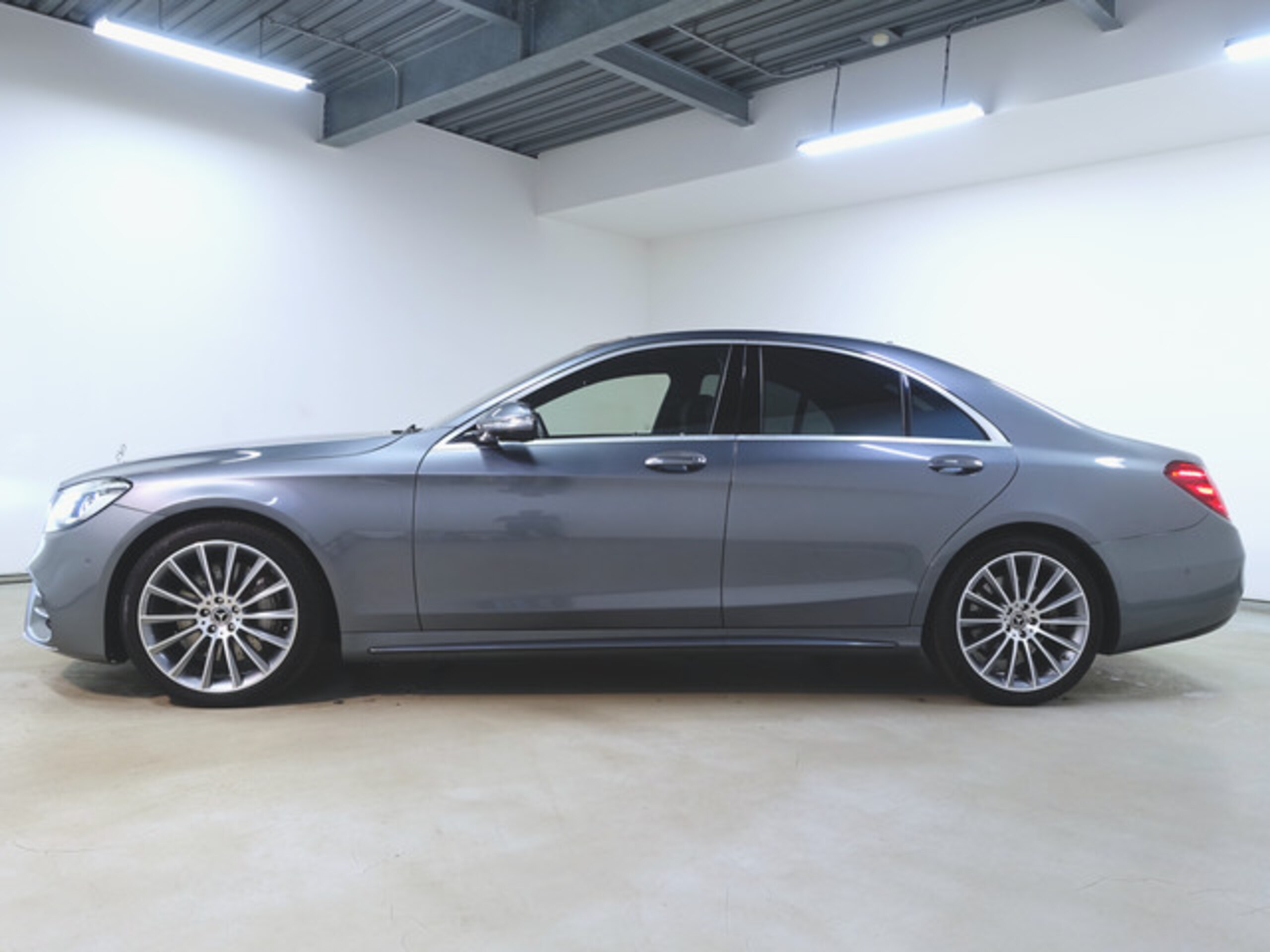 2020 Mercedes-Benz S-Class - 2020 مرسيدس بنز S-Class