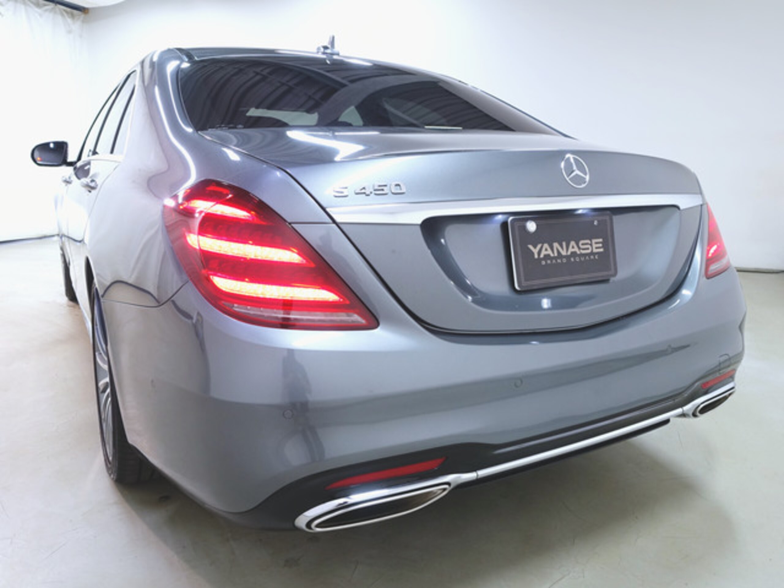 2020 Mercedes-Benz S-Class - 2020 مرسيدس بنز S-Class