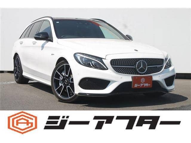 2016 MERCEDES-BENZ C-CLASS C434/205264 - 2016 メルセデス・ベンツ C-Class
