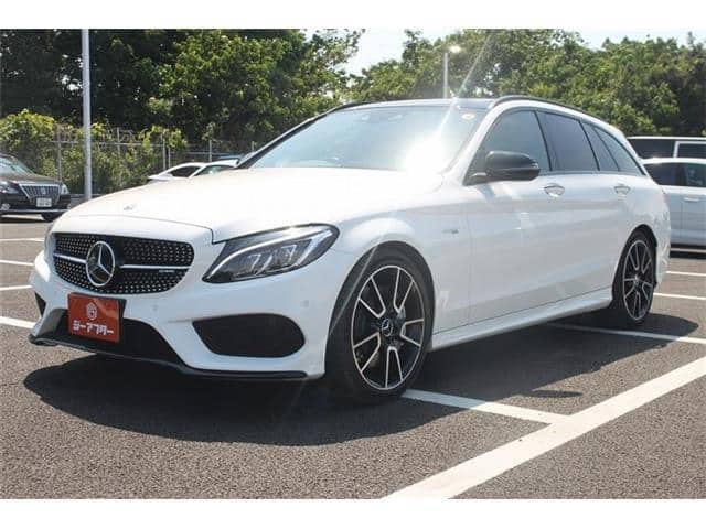 2016 MERCEDES-BENZ C-CLASS C434/205264 - 2016 メルセデス・ベンツ C-Class