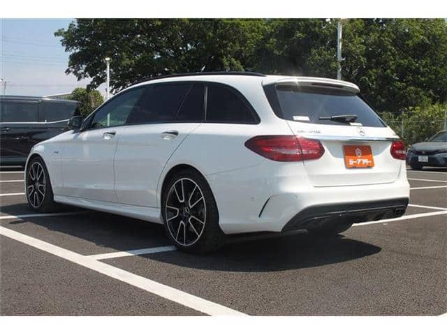 2016 MERCEDES-BENZ C-CLASS C434/205264 - 2016 メルセデス・ベンツ C-Class