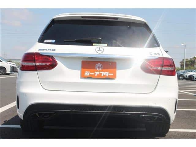 2016 MERCEDES-BENZ C-CLASS C434/205264 - 2016 メルセデス・ベンツ C-Class