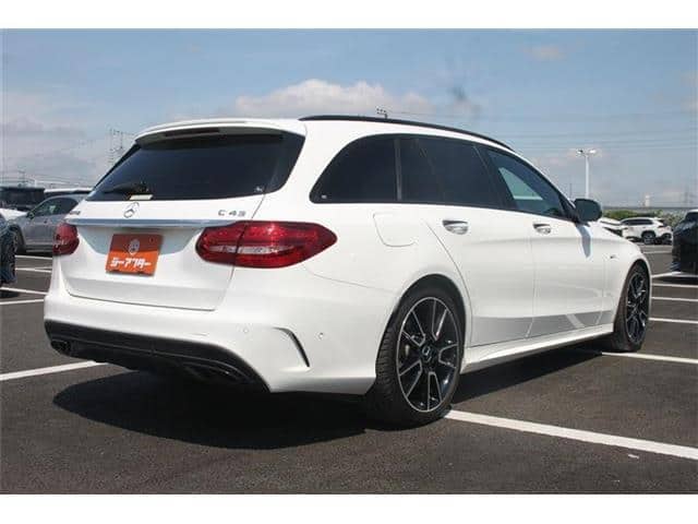 2016 MERCEDES-BENZ C-CLASS C434/205264 - 2016 メルセデス・ベンツ C-Class