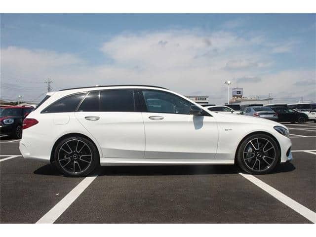 2016 MERCEDES-BENZ C-CLASS C434/205264 - 2016 メルセデス・ベンツ C-Class