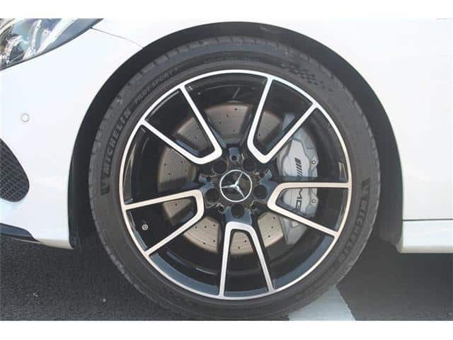 2016 MERCEDES-BENZ C-CLASS C434/205264 - 2016 メルセデス・ベンツ C-Class