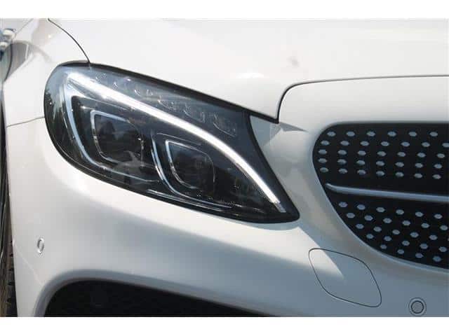 2016 MERCEDES-BENZ C-CLASS C434/205264 - 2016 メルセデス・ベンツ C-Class