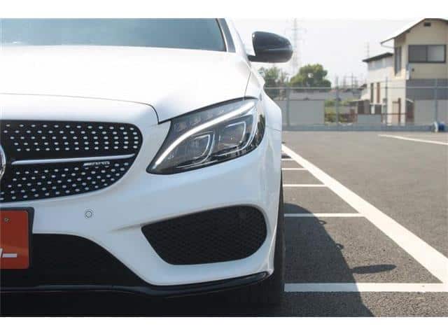 2016 MERCEDES-BENZ C-CLASS C434/205264 - 2016 メルセデス・ベンツ C-Class