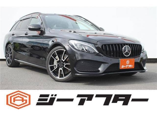 2016 MERCEDES-BENZ C-CLASS C434/205264 - 2016 メルセデス・ベンツ C-Class