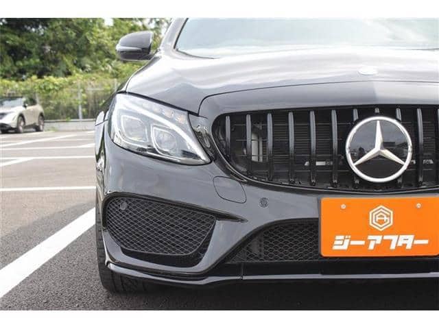 2016 MERCEDES-BENZ C-CLASS C434/205264 - 2016 メルセデス・ベンツ C-Class