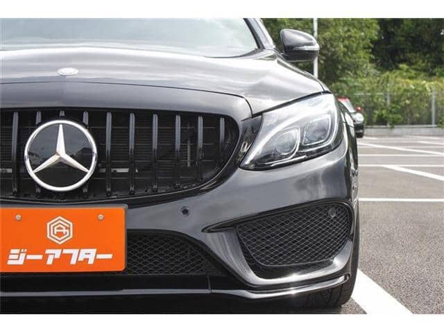 2016 MERCEDES-BENZ C-CLASS C434/205264 - 2016 メルセデス・ベンツ C-Class
