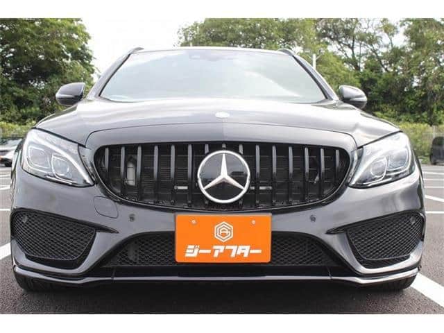 2016 MERCEDES-BENZ C-CLASS C434/205264 - 2016 メルセデス・ベンツ C-Class
