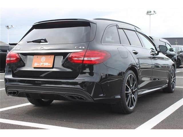 2016 MERCEDES-BENZ C-CLASS C434/205264 - 2016 メルセデス・ベンツ C-Class