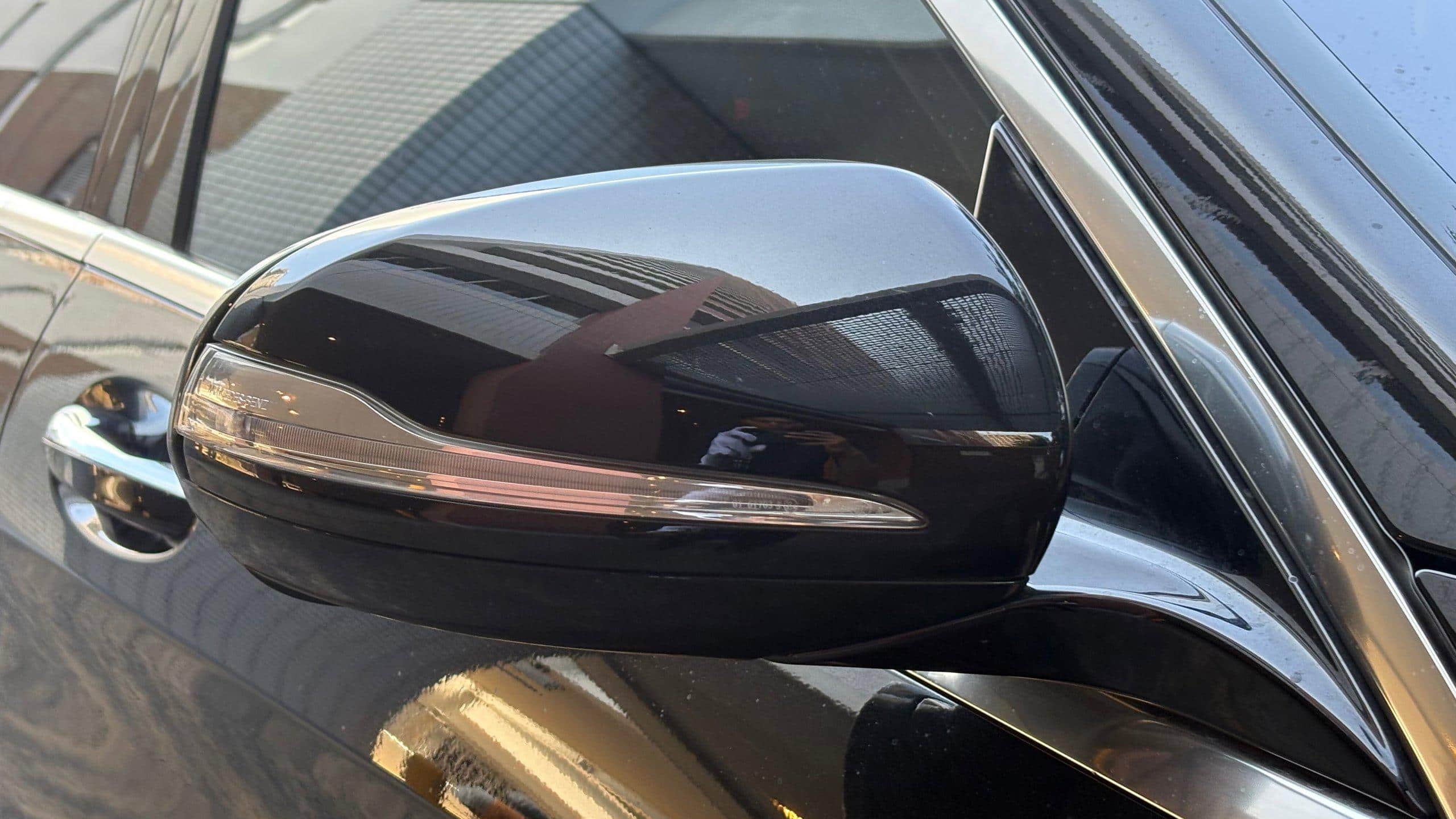 2013 MERCEDES-BENZ S-CLASS S550AMG/DBA-222182C - 2013 مرسيدس بنز S-Class