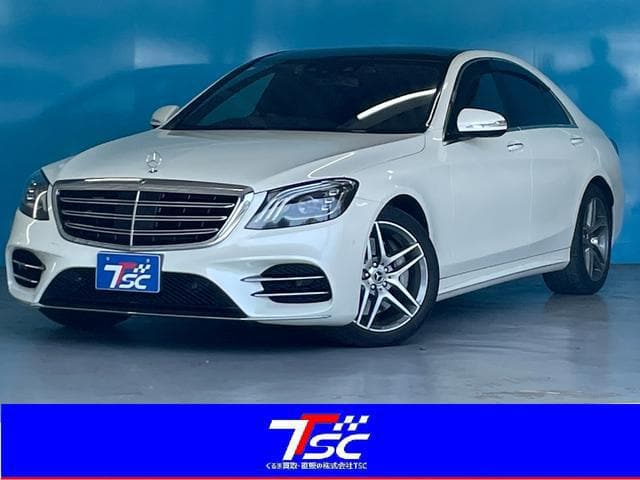2017 MERCEDES-BENZ S-CLASS/222066