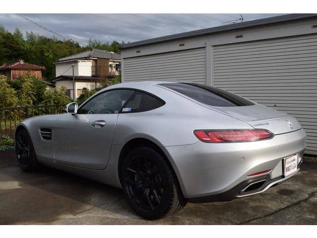 2017 MERCEDES-BENZ AMG GT 4.0/CBA-190377 - 2017 メルセデス・ベンツ AMG GT