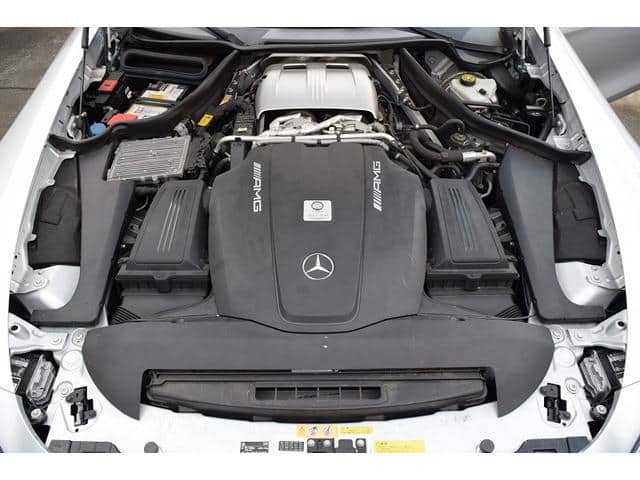 2017 MERCEDES-BENZ AMG GT 4.0/CBA-190377 - 2017 メルセデス・ベンツ AMG GT