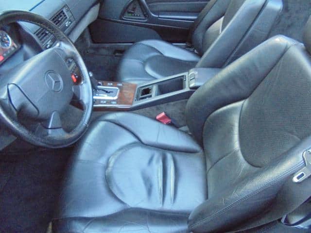 1996 MERCEDES-BENZ SL-CLASS SL320/E-129063 - 1996 メルセデス・ベンツ SL-Class