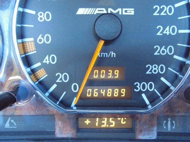 1996 MERCEDES-BENZ SL-CLASS SL320/E-129063 - 1996 メルセデス・ベンツ SL-Class