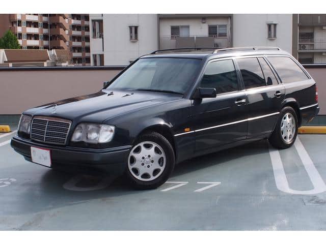 1995 MERCEDES-BENZ E-CLASS E320/E-124092 - 1995 مرسيدس بنز E-Class