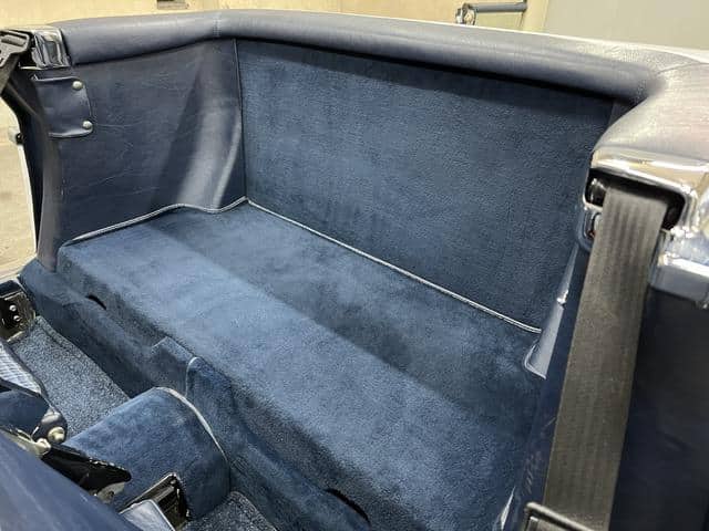 1987 MERCEDES-BENZ SL-CLASS 560SL/E-107048 - 1987 メルセデス・ベンツ SL-Class