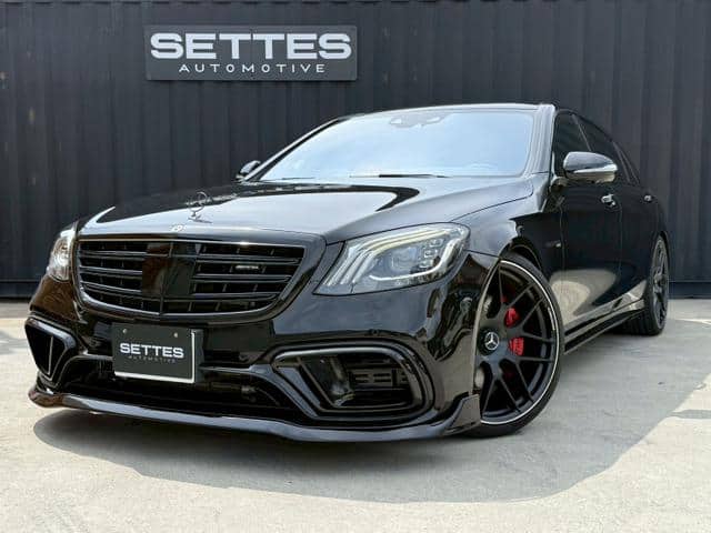 2014 MERCEDES-BENZ S-CLASS S550/DBA-222182