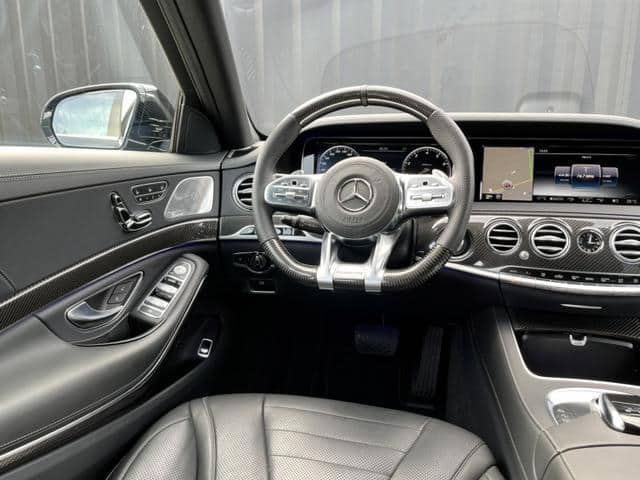 2014 MERCEDES-BENZ S-CLASS S550/DBA-222182 - 2014 メルセデス・ベンツ S-Class