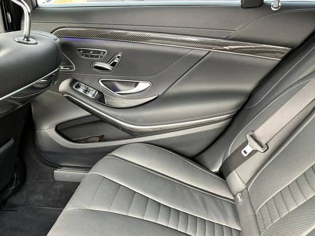 2014 MERCEDES-BENZ S-CLASS S550/DBA-222182 - 2014 メルセデス・ベンツ S-Class