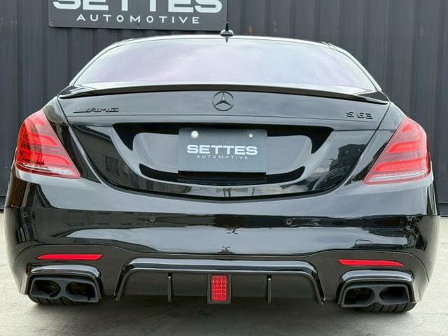 2014 MERCEDES-BENZ S-CLASS S550/DBA-222182 - 2014 メルセデス・ベンツ S-Class