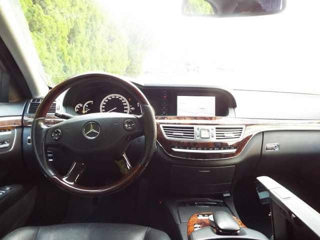 2009 MERCEDES-BENZ S-CLASS S550/DBA-221171 - 2009 メルセデス・ベンツ S-Class