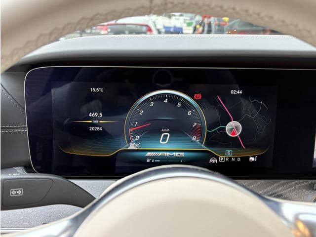 2019 MERCEDES-BENZ AMG GT 63S44WD/4BA-290689