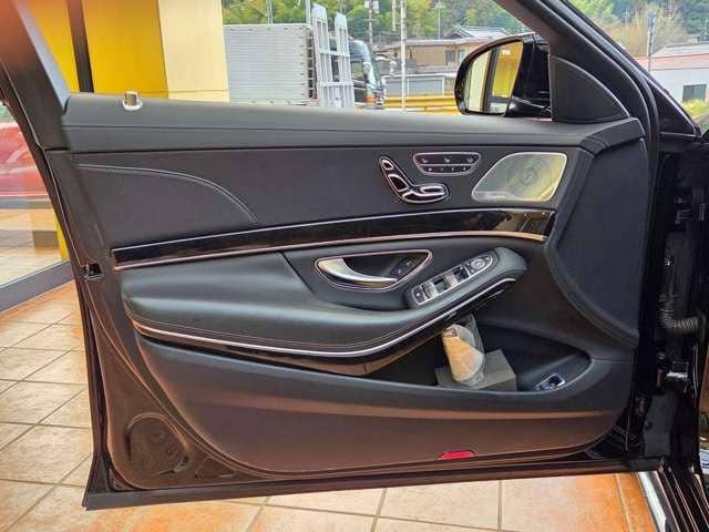 2020 MERCEDES-BENZ S-CLASS S56044WD/DBA-222186