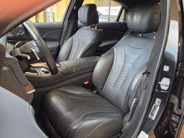2020 MERCEDES-BENZ S-CLASS S56044WD/DBA-222186