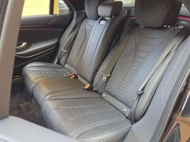 2020 MERCEDES-BENZ S-CLASS S56044WD/DBA-222186