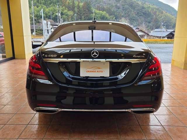 2020 MERCEDES-BENZ S-CLASS S56044WD/DBA-222186