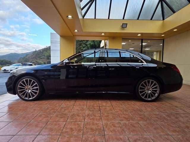 2020 MERCEDES-BENZ S-CLASS S56044WD/DBA-222186